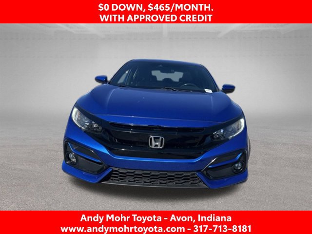 Used 2020 Honda Civic EX image 4