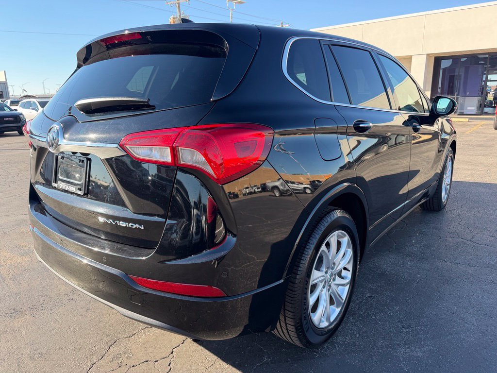 Used 2020 Buick Envision Preferred FWD image 3