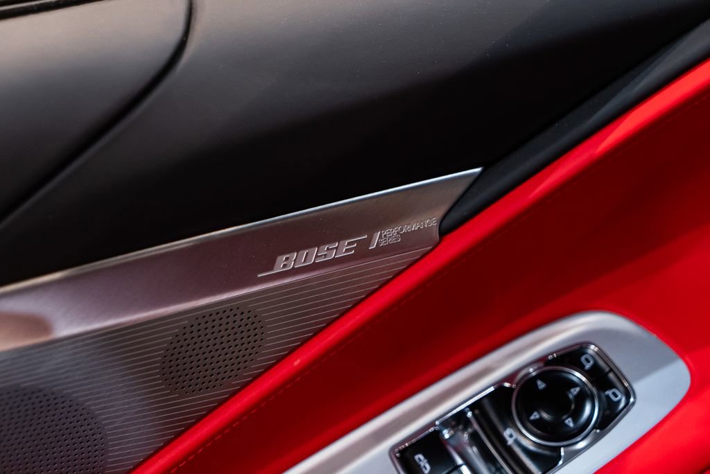 Used 2020 Chevrolet Corvette Stingray Premium Cpe w/ 3LT Preferred Equipment Group image 17