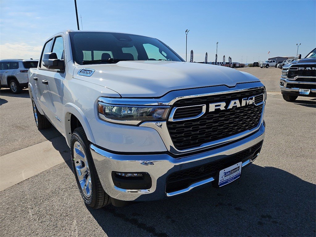 New 2026 RAM 1500 Lone Star image 10