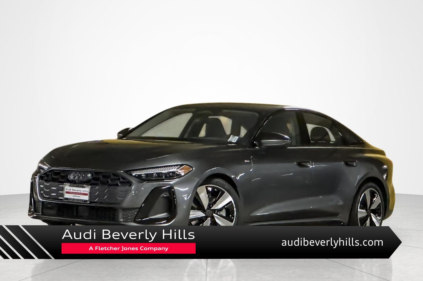 New 2026 Audi A5 Premium Plus AWD/4WD image 1