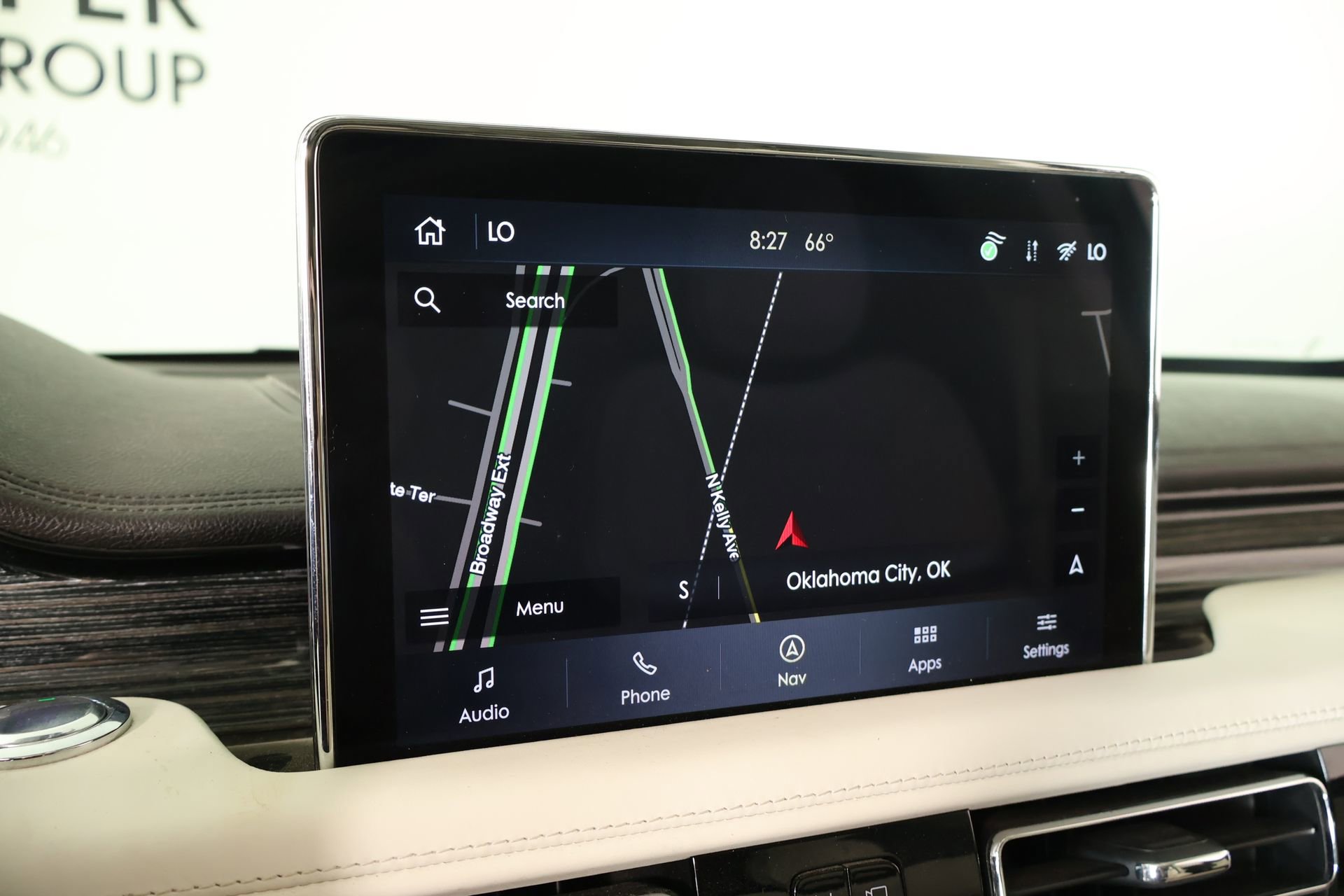 Used 2022 Lincoln Aviator Black Label w/ Class IV Trailer Tow Package AWD/4WD image 7