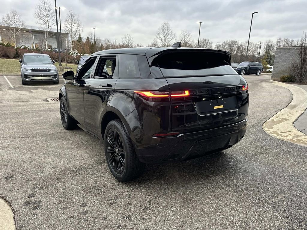 New 2026 Land Rover Range Rover Evoque Dynamic SE image 7