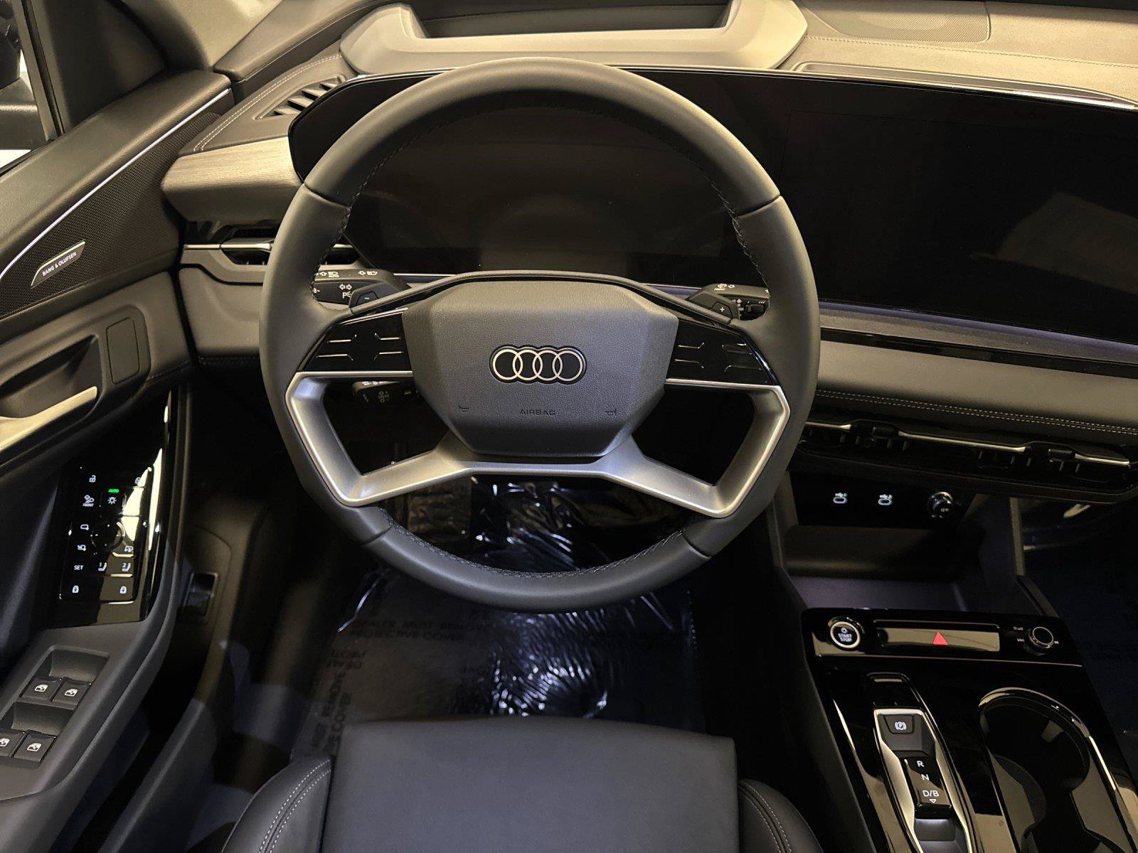 Used 2025 Audi Q6 e-tron Premium Plus AWD/4WD image 14