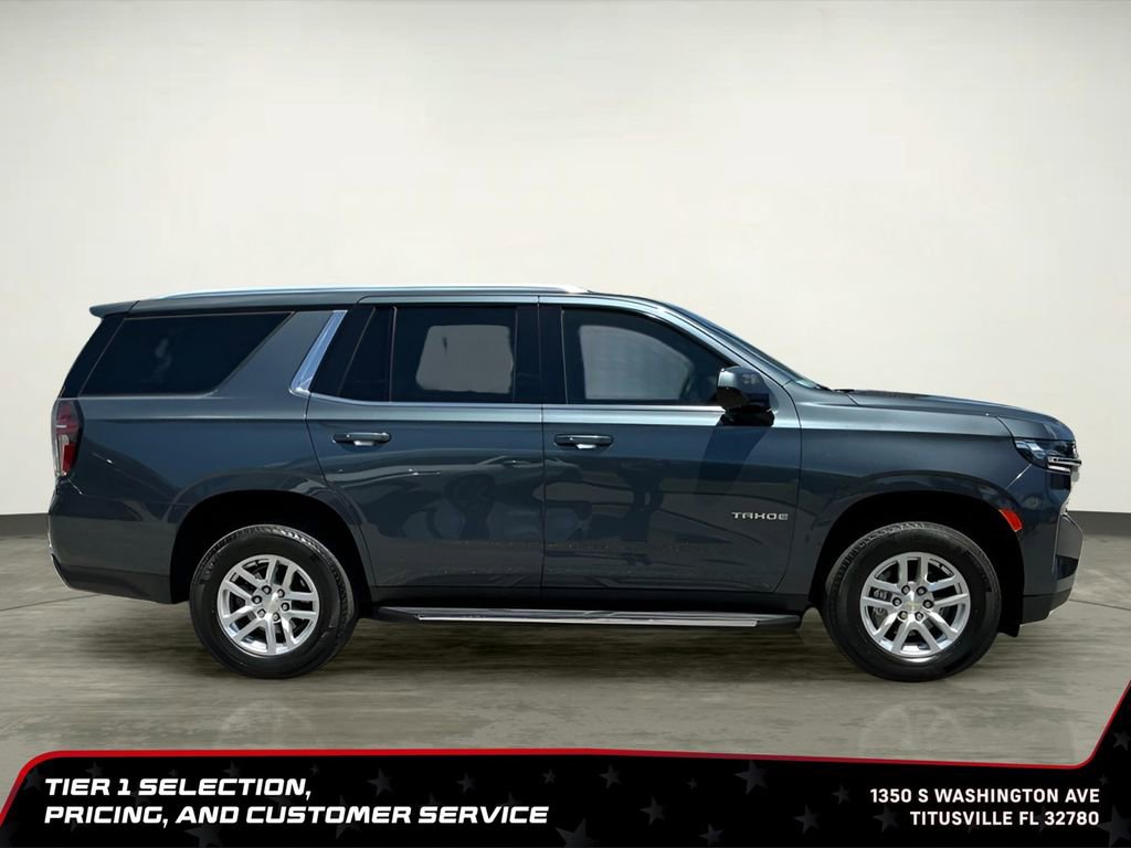 Used 2021 Chevrolet Tahoe LT RWD image 8
