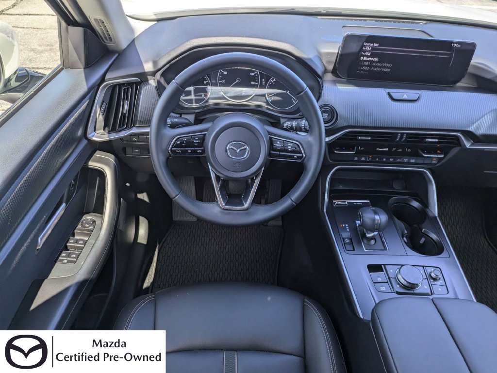 Certified 2026 MAZDA CX-90 3.3 Turbo w/ Select Package AWD/4WD image 19