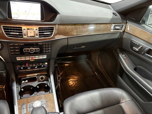 Used 2015 Mercedes-Benz E 350 4MATIC Sedan image 14