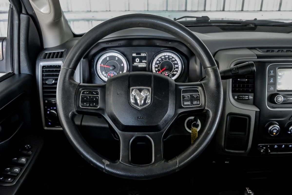 Used 2018 RAM 2500 Tradesman w/ Chrome Appearance Group image 16