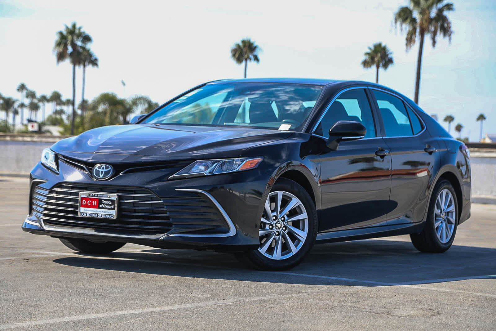 Certified 2024 Toyota Camry LE w/ Convenience Package FWD image 1