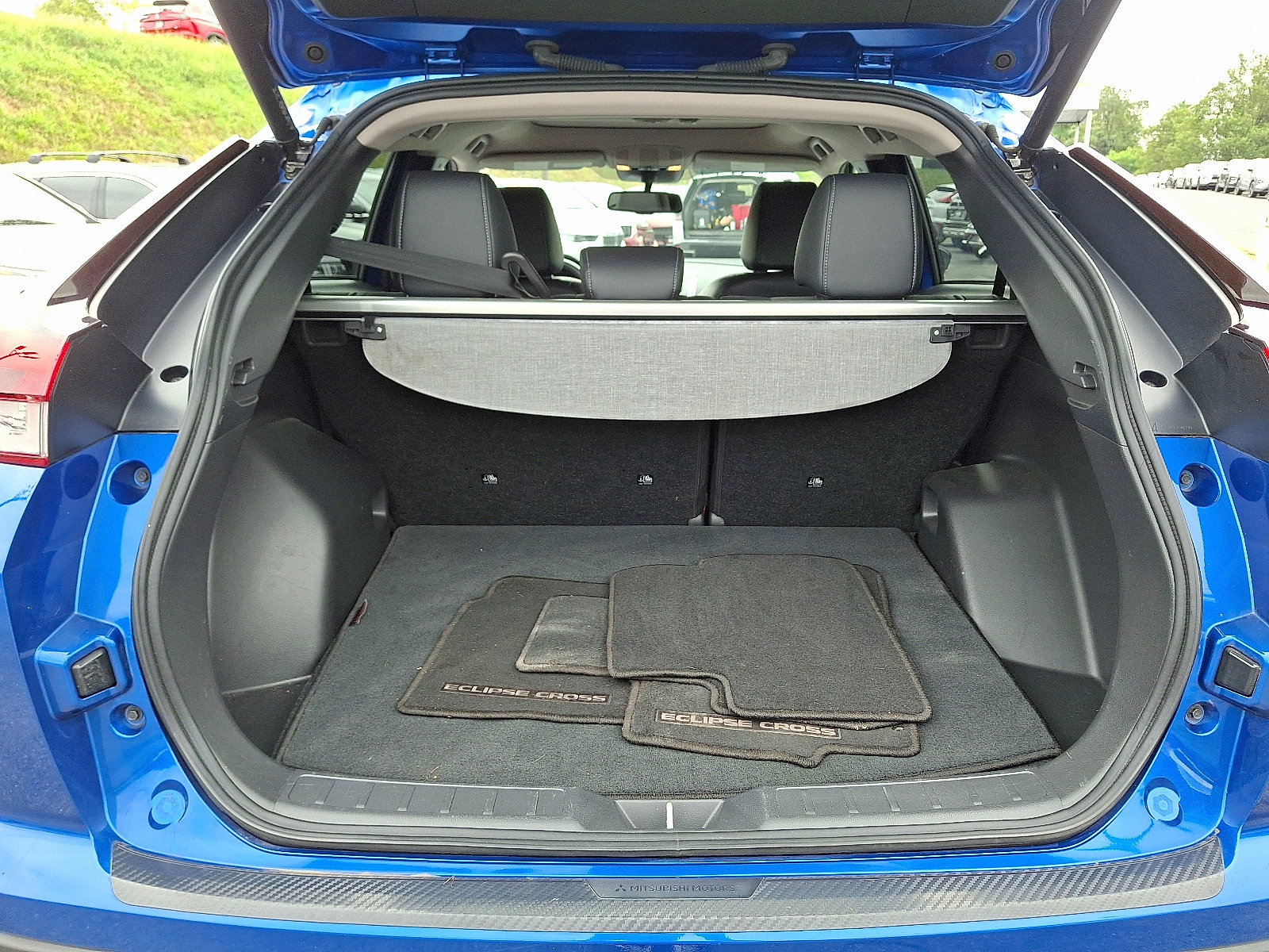 Used 2024 Mitsubishi Eclipse Cross SE image 29