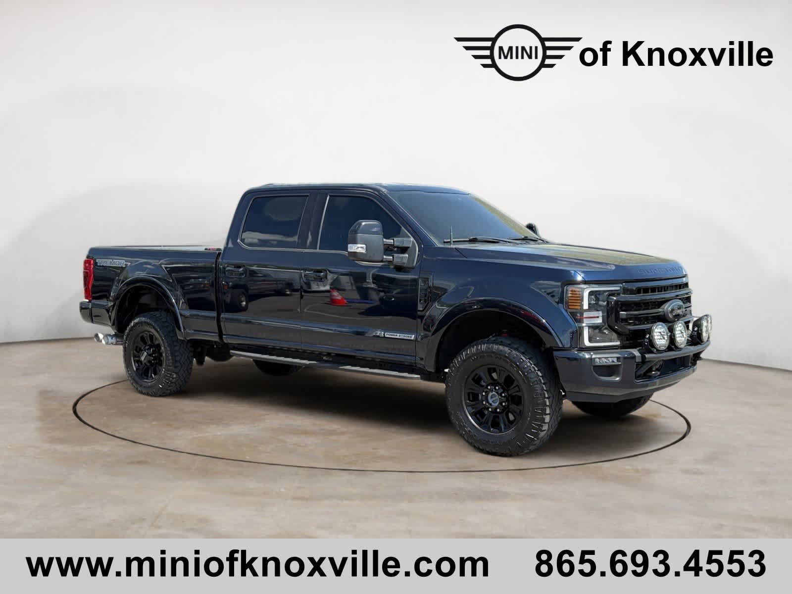 Used 2022 Ford F250 Lariat w/ Tremor Off-Road Package