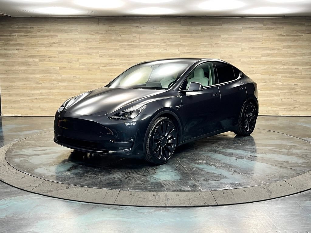 Used 2024 Tesla Model Y Performance AWD/4WD image 5