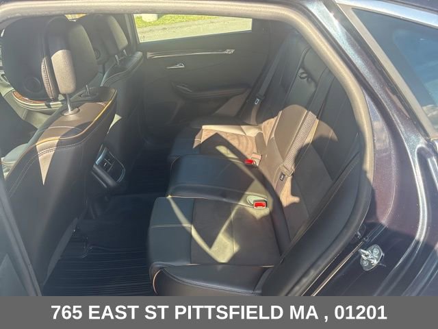 Used 2014 Chevrolet Impala LT w/ Premium Seating Package FWD image 11