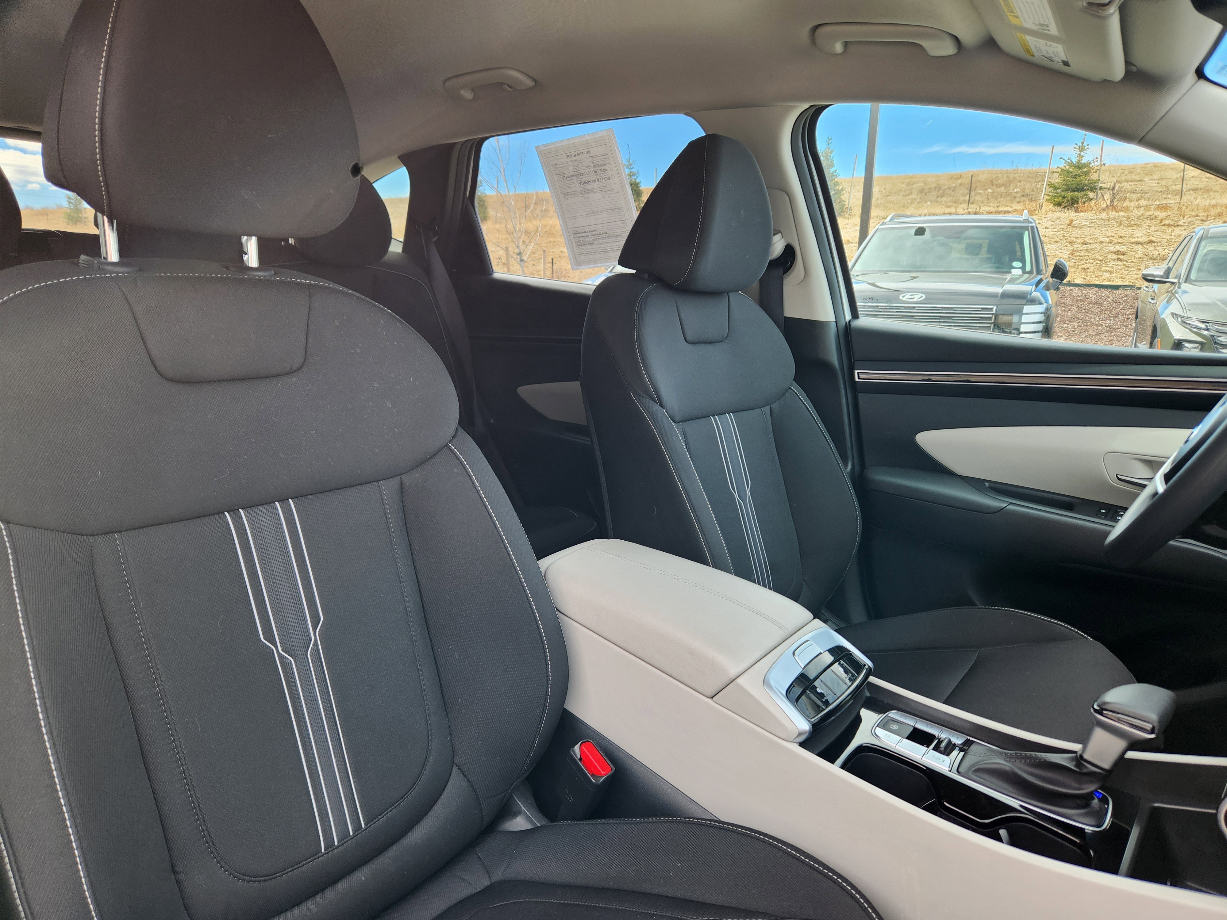 Certified 2024 Hyundai Tucson SEL image 14