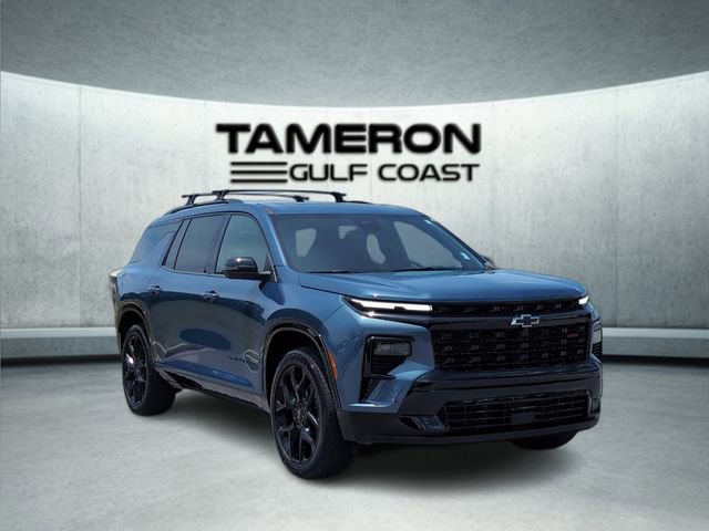 Used 2024 Chevrolet Traverse RS AWD/4WD image 9