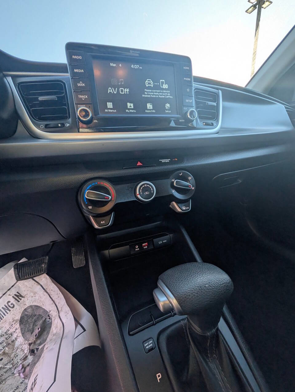 Used 2020 Kia Rio S image 14