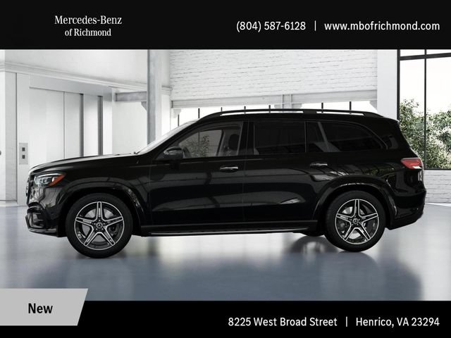 New 2026 Mercedes-Benz GLS 450 4MATIC image 35