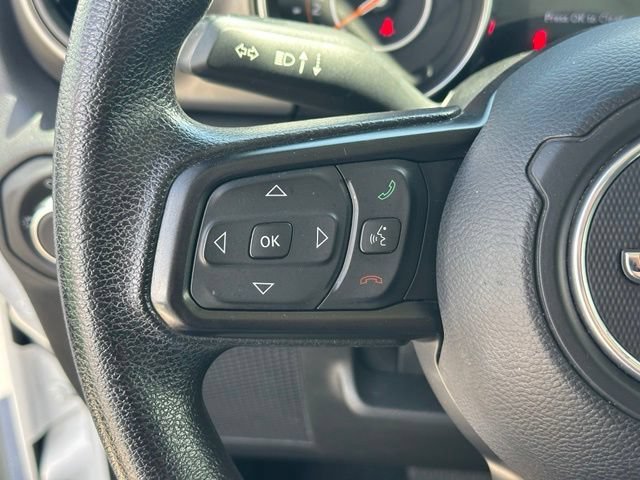 Used 2018 Jeep Wrangler Unlimited Sport AWD/4WD image 18