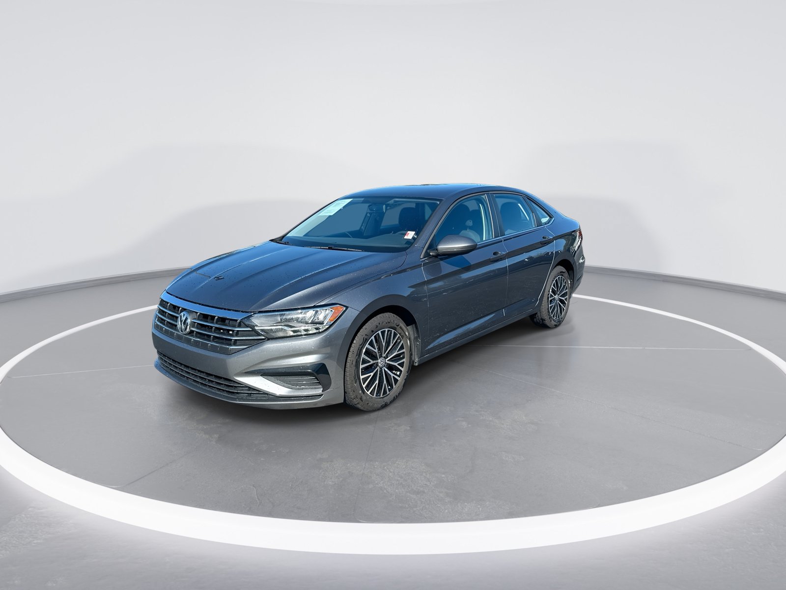 Used 2021 Volkswagen Jetta S FWD image 5