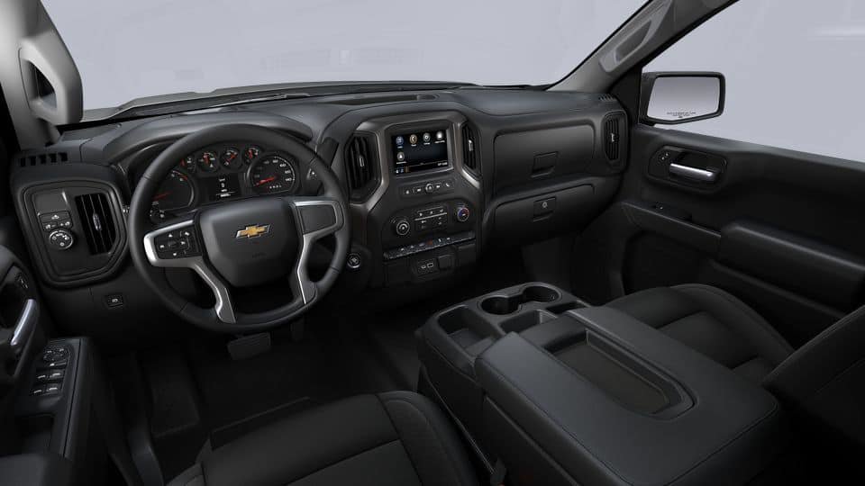 New 2026 Chevrolet Silverado 1500 Custom RWD image 31