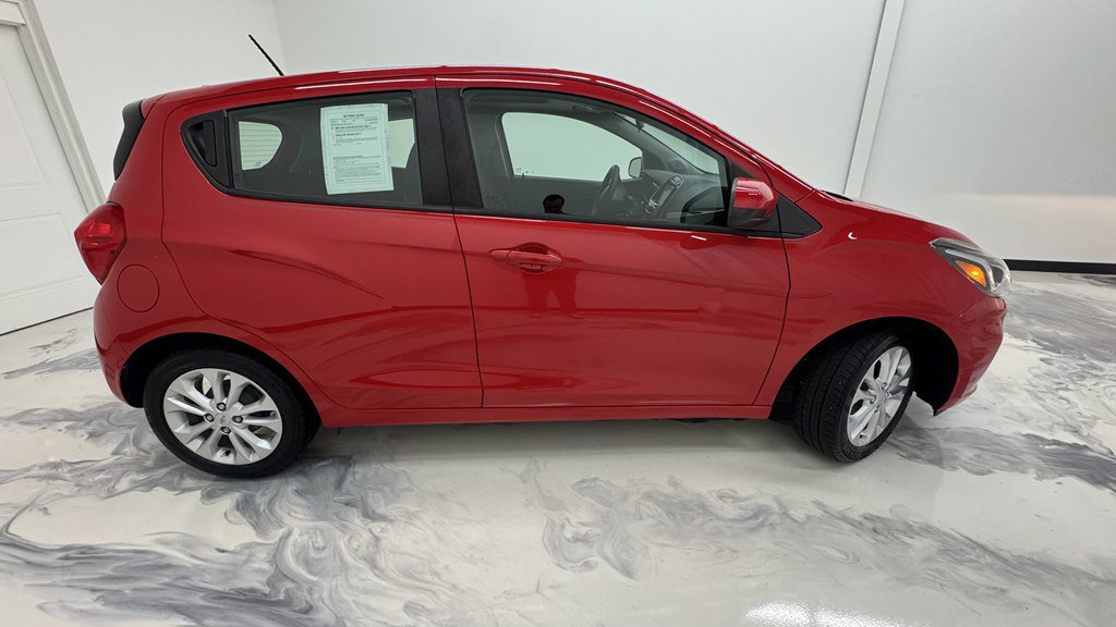 Used 2021 Chevrolet Spark LT FWD image 9