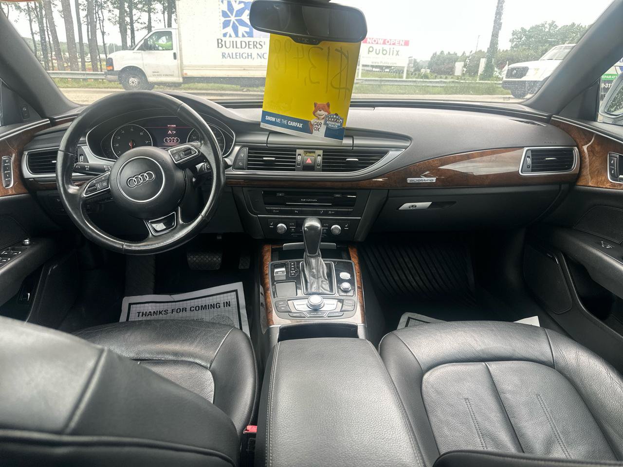 Used 2017 Audi A7 3.0T Premium Plus AWD/4WD image 11