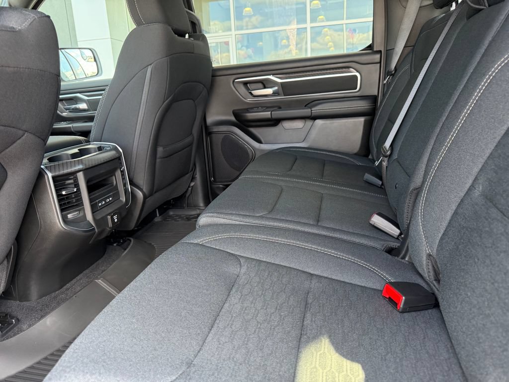 New 2026 RAM 1500 Big Horn AWD/4WD image 22