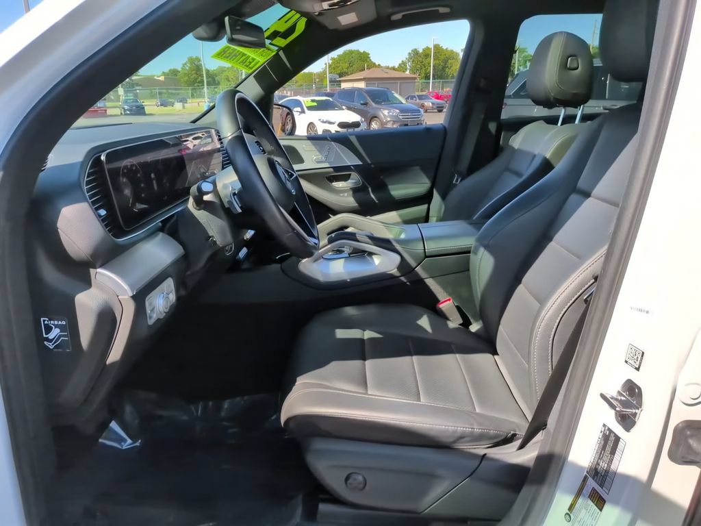 Used 2024 Mercedes-Benz GLE 350 4MATIC image 20