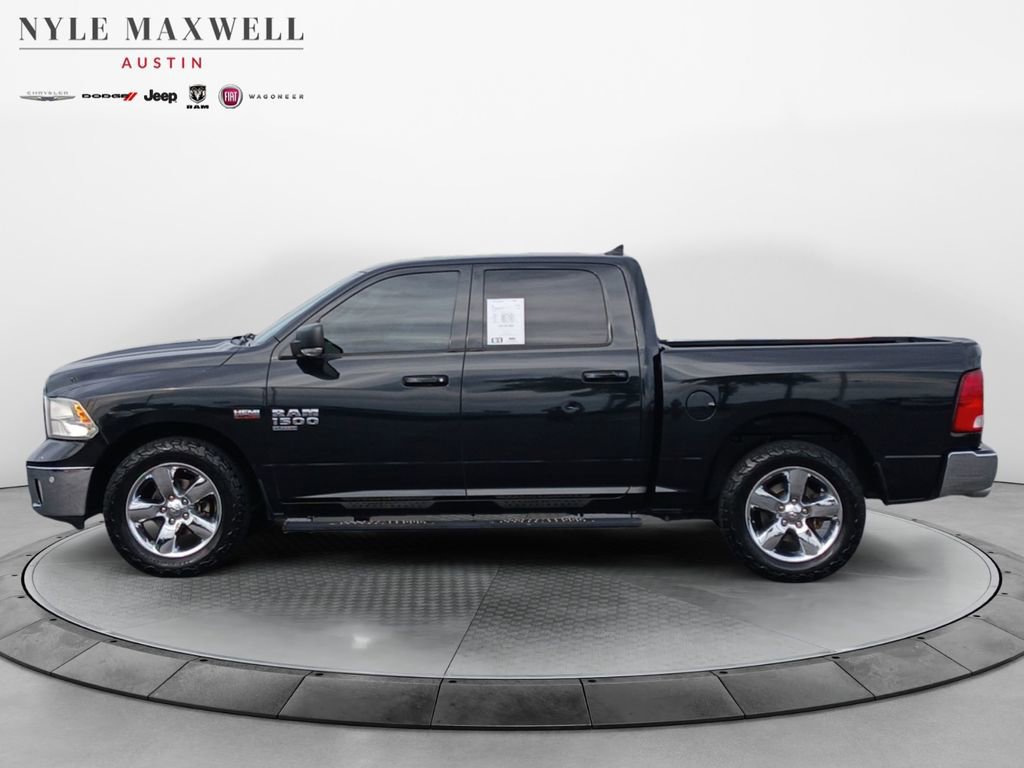 Used 2019 RAM 1500 Lone Star RWD image 13