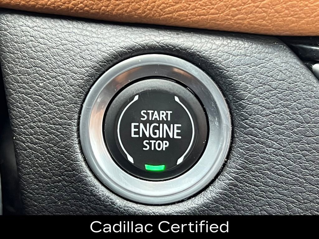 Certified 2024 Cadillac XT4 Sport AWD/4WD image 31