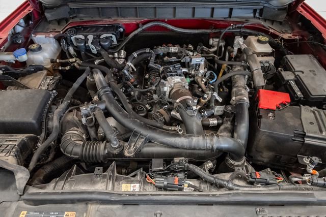 Used 2021 Ford Bronco Big Bend image 3