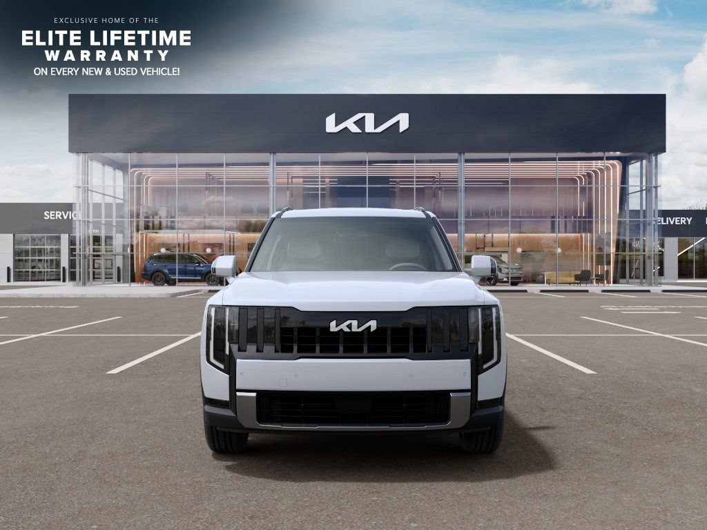 New 2027 Kia Telluride EX FWD image 3