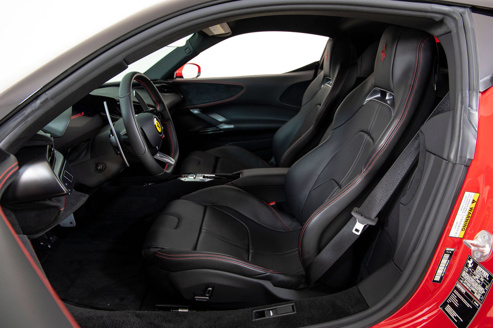 Certified 2021 Ferrari SF90 Stradale AWD/4WD image 5