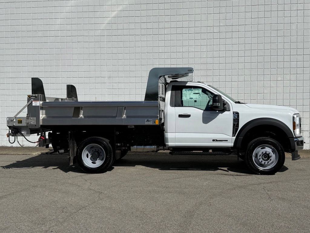 New 2026 Ford F550 4x4 Regular Cab Super Duty image 5