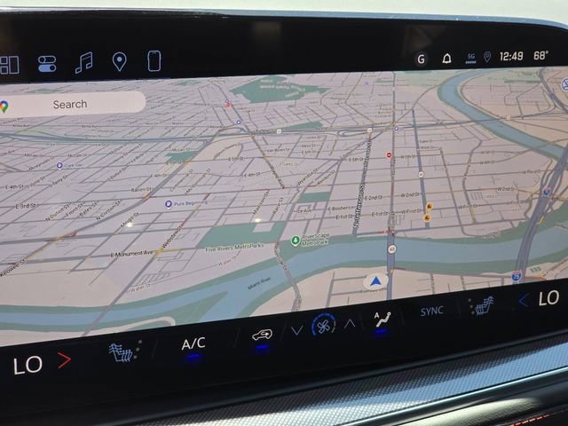 New 2026 Chevrolet Suburban RST AWD/4WD image 4
