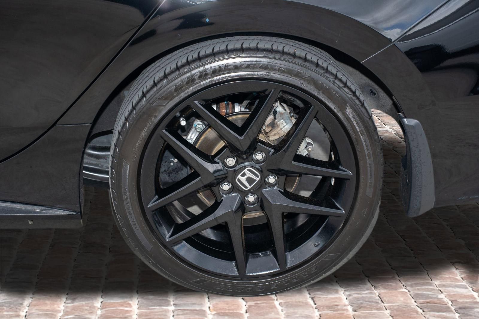 Certified 2023 Honda Civic Sport image 38