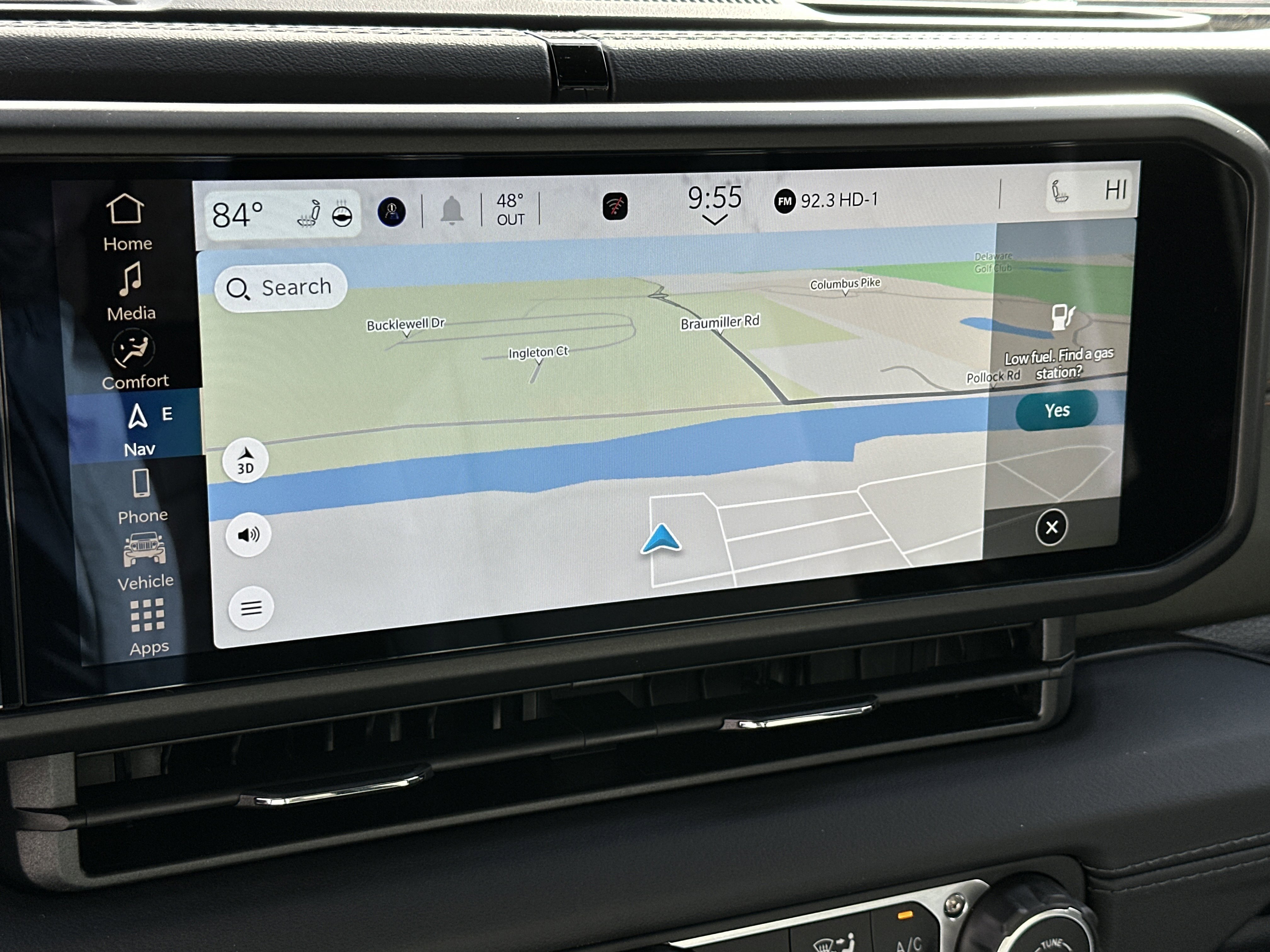 New 2026 Jeep Gladiator Mojave image 8