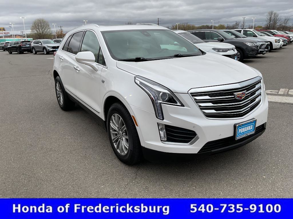 Used 2019 Cadillac XT5 Luxury FWD image 8