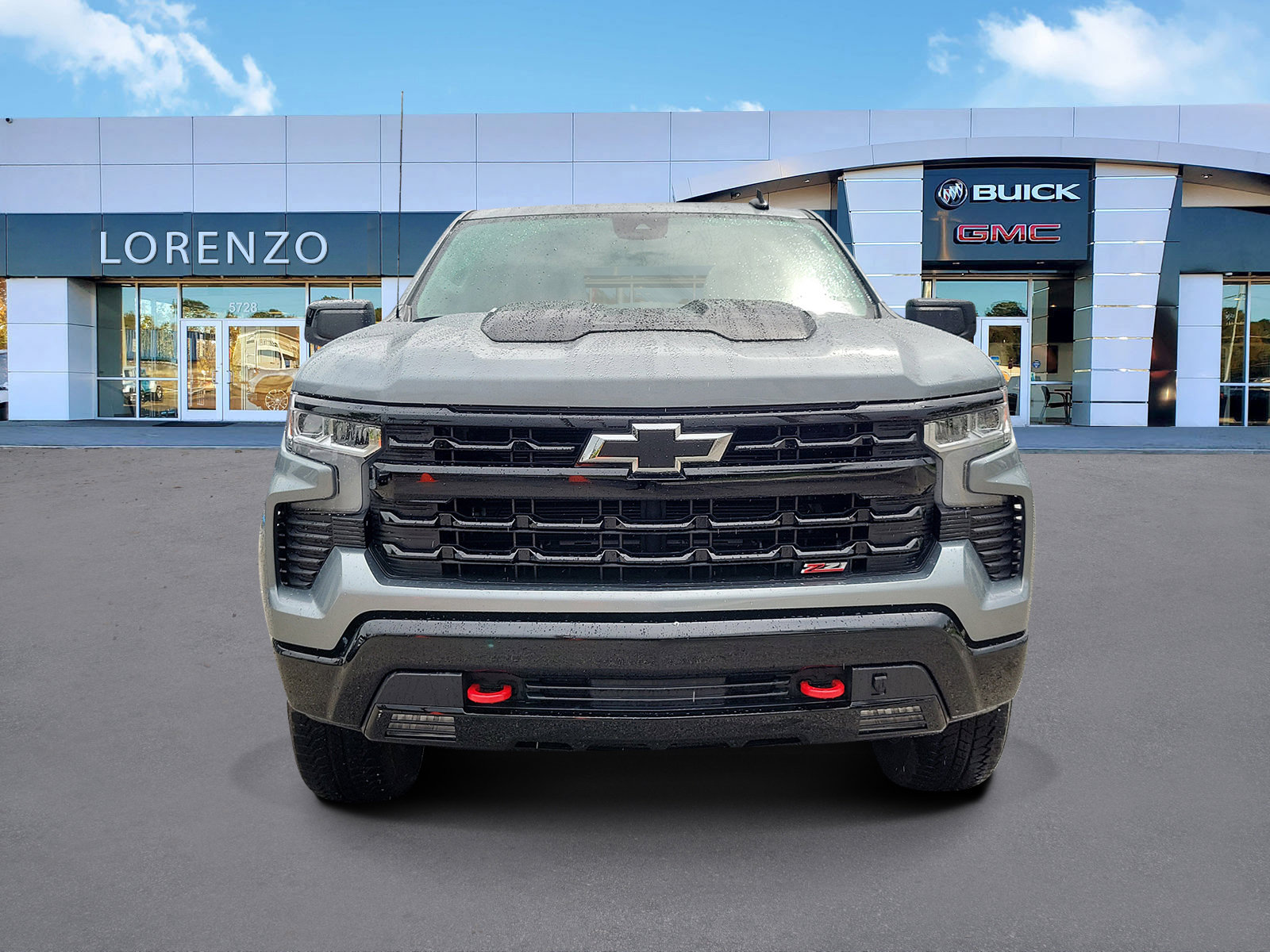 Used 2025 Chevrolet Silverado 1500 LT Trail Boss image 2