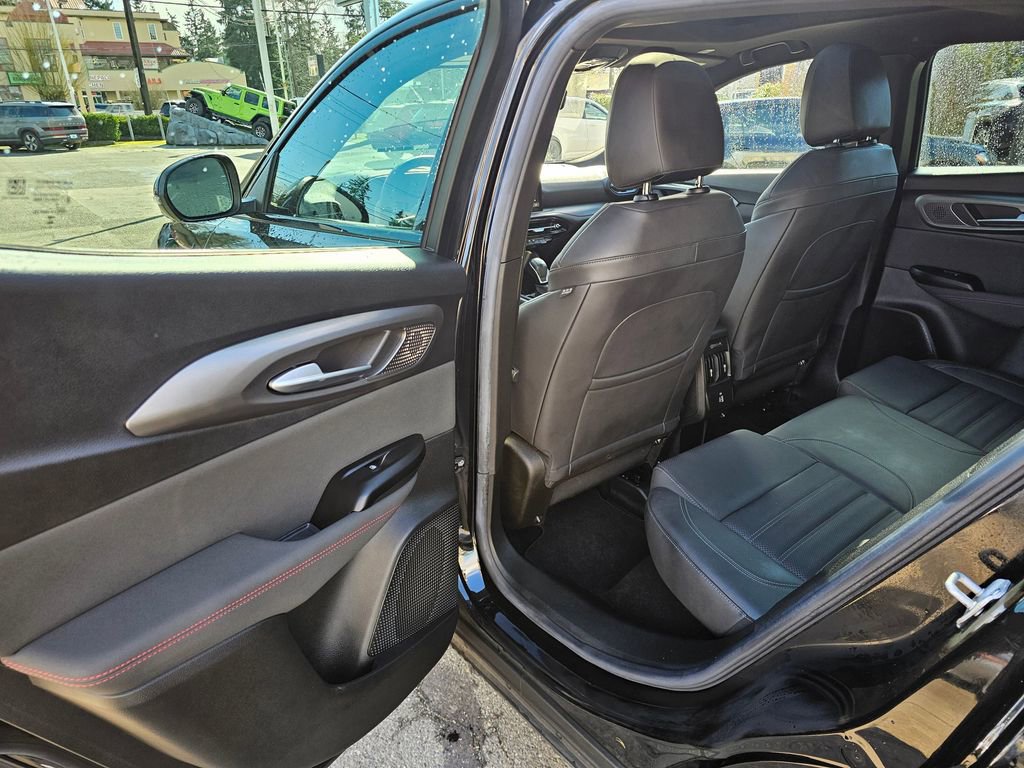 Used 2024 Dodge Hornet R/T Plus w/ Tech Pack Plus w/o Parking image 15