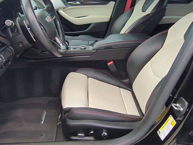 Certified 2024 Cadillac CT5 V w/ Super Cruise 2 Package AWD/4WD image 16