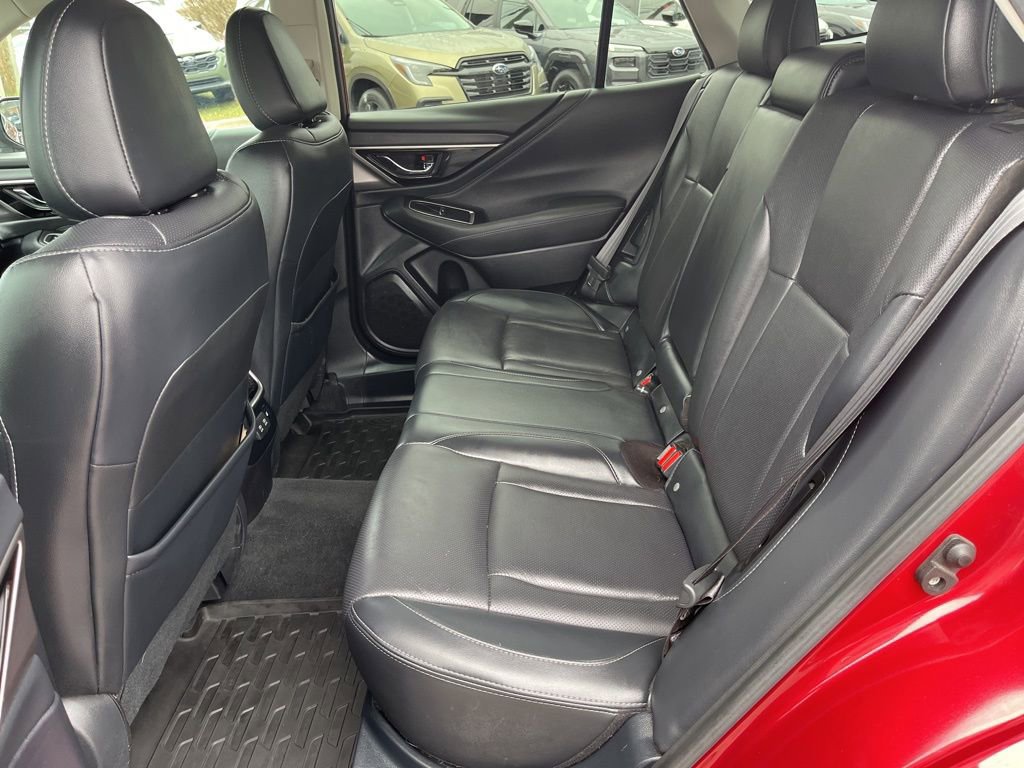 Used 2020 Subaru Outback Limited XT image 10