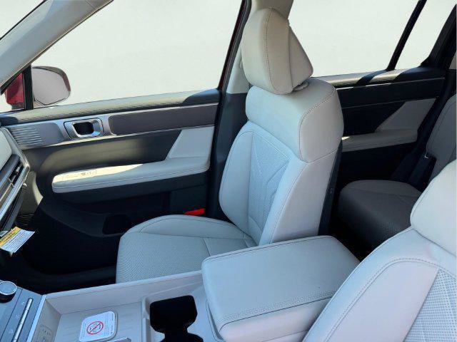 New 2027 Hyundai Santa Fe SEL AWD/4WD image 9