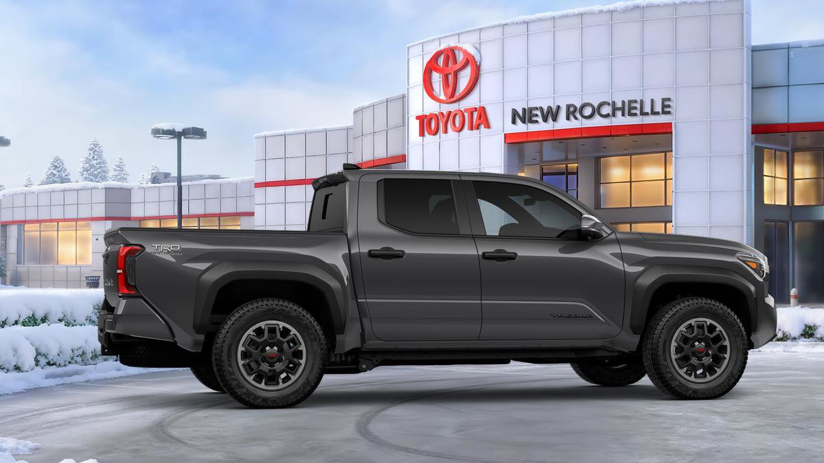 New 2026 Toyota Tacoma TRD Off-Road AWD/4WD image 12