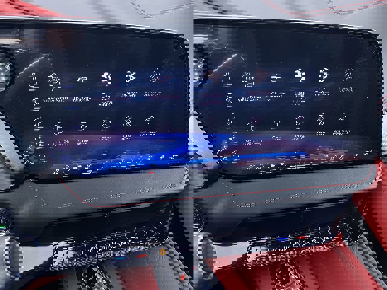 New 2026 Chevrolet Corvette Z06 w/ Stealth Interior Trim Package image 5