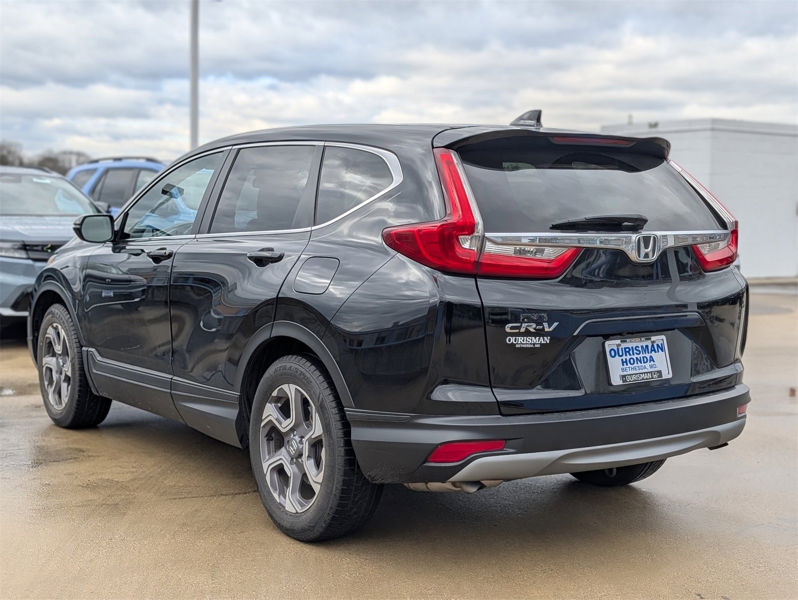 Used 2017 Honda CR-V EX image 5