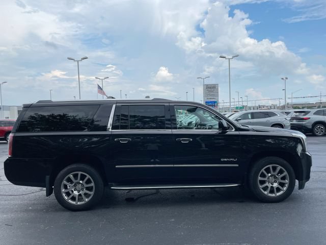 Used 2017 GMC Yukon XL Denali w/ Open Road Package AWD/4WD image 6