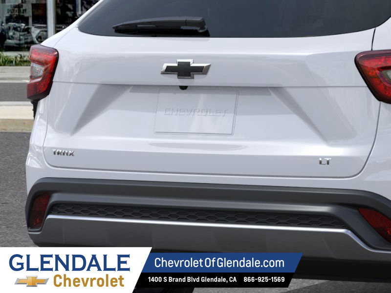 New 2026 Chevrolet Trax LT FWD image 14