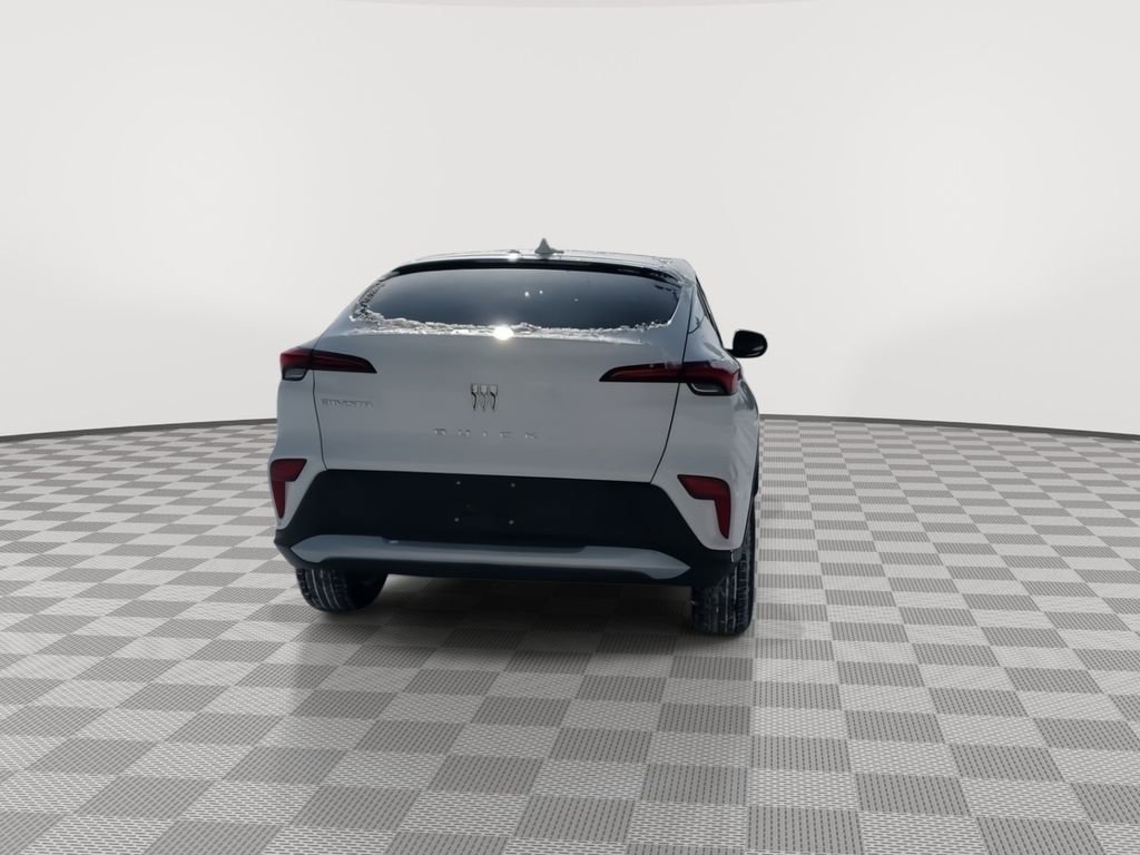 New 2025 Buick Envista Preferred w/ Convenience I Package image 8