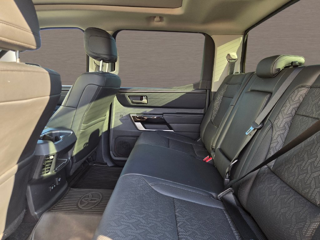 Used 2024 Toyota Tundra Limited AWD/4WD image 13